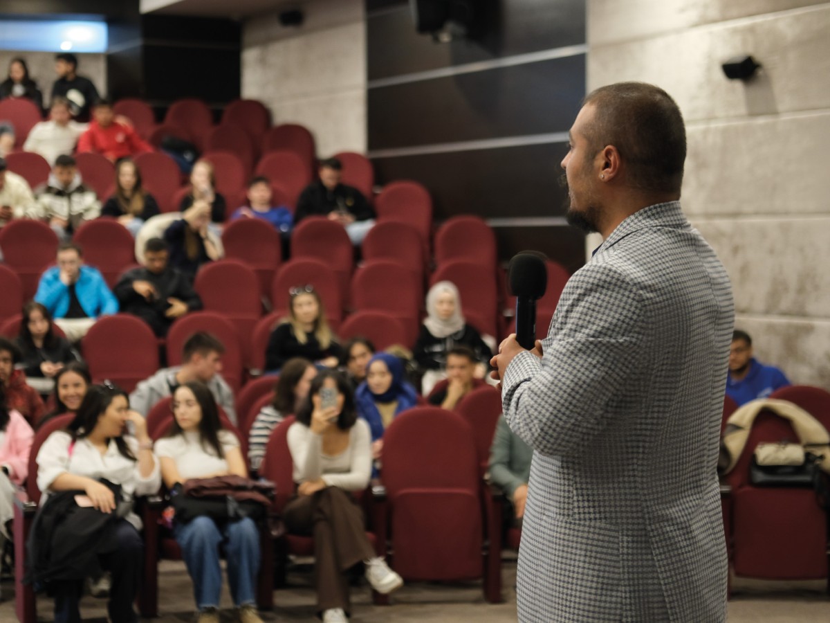 E-Ticaret Eğitimi Projemizin kapanış törenini gerçekleştirdik!