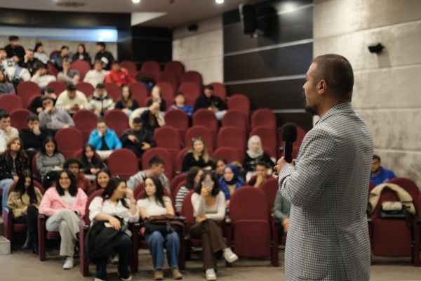 Angef E-Ticaret Eğitimi Projesi Kapanış Töreni