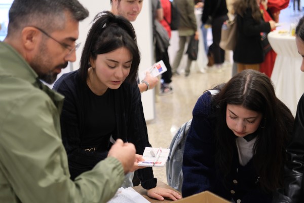 Angef E-Ticaret Eğitimi Projesi Kapanış Töreni